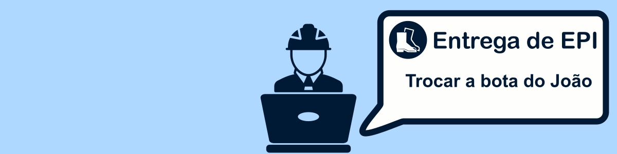 Não coloque em risco a vida de seus colegas, use a tecnologia para te ajudar a gerenciar a Segurança dos Trabalhadores da sua empresa