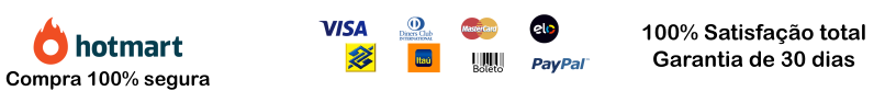 Formas de pagamento na Hotmart